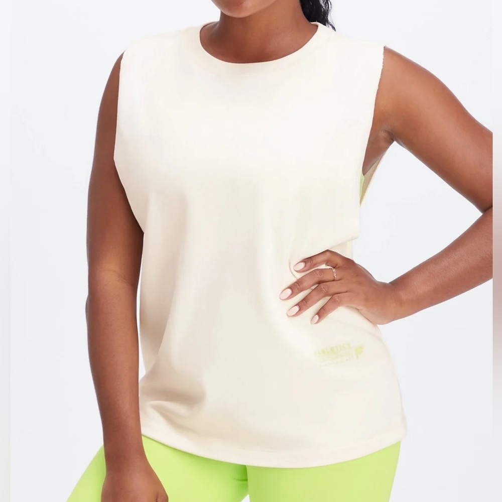 Fabletics Oversized Terry Tank